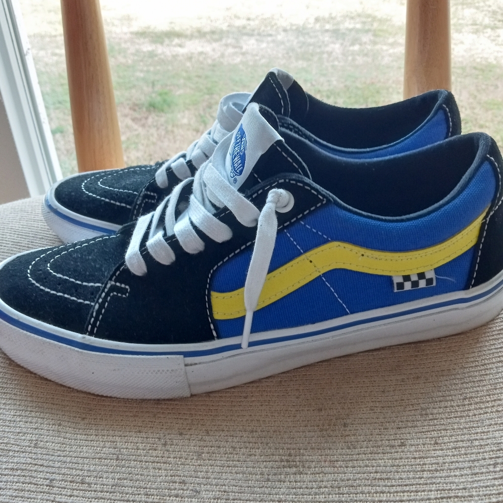 Men's Vans